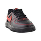 Nike Force 1 Low LV8 3 Lace (PS) Little Kids' Shoes Black/Red im7997-001