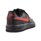 Nike Force 1 Low LV8 3 Lace (PS) Little Kids' Shoes Black/Red im7997-001