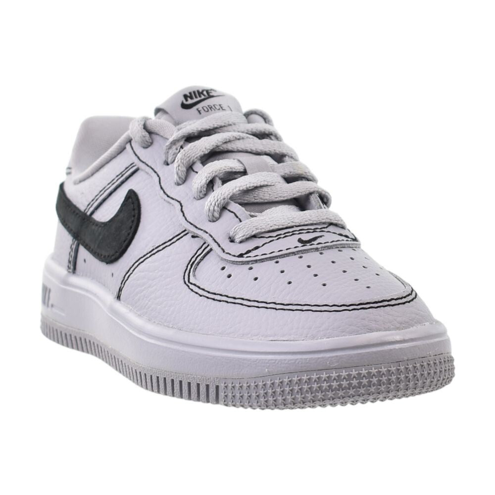 Nike Force 1 Low LV8 3 Lace (PS) Little Kids' Shoes Wolf-Grey im7997-002