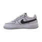 Nike Force 1 Low LV8 3 Lace (PS) Little Kids' Shoes Wolf-Grey im7997-002