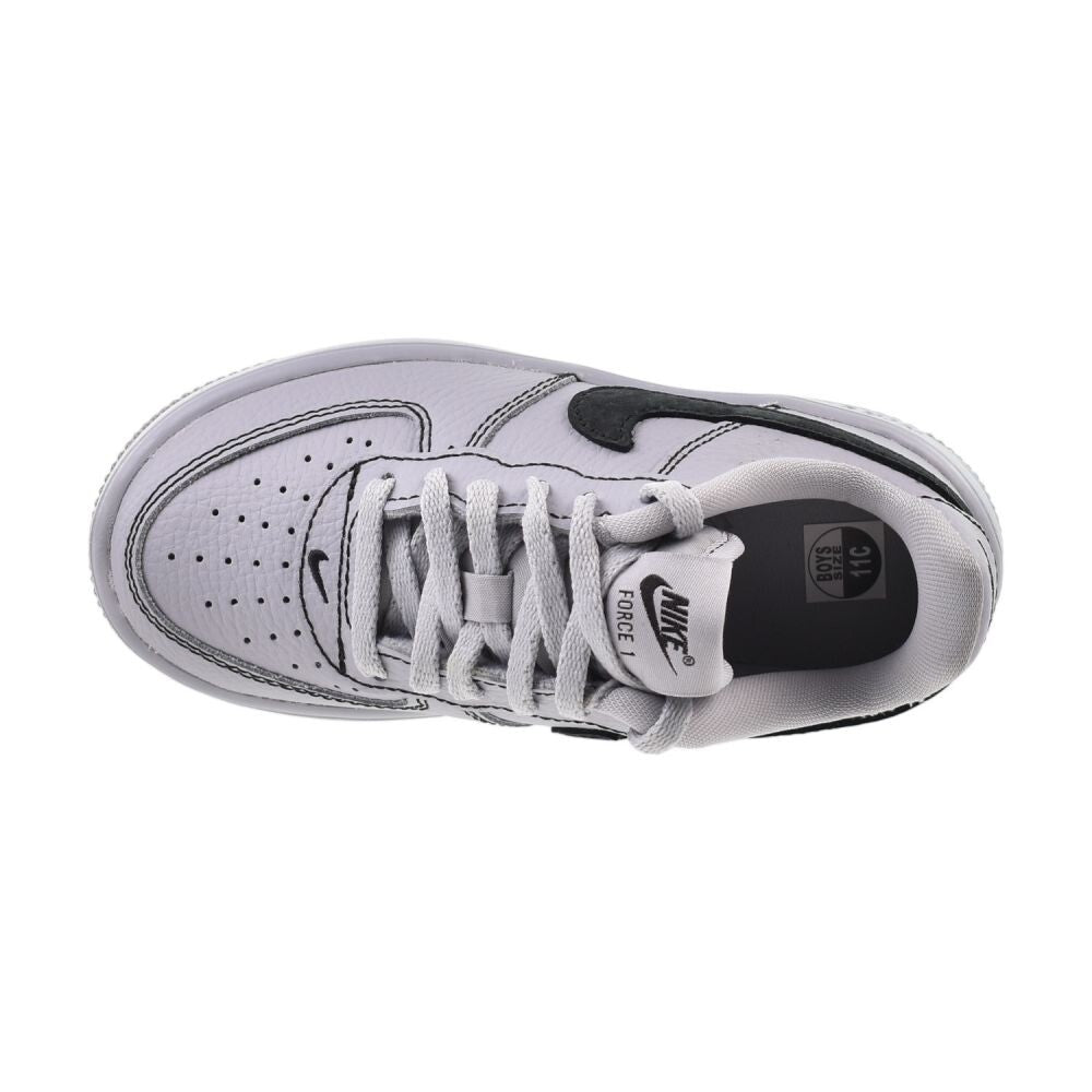 Nike Force 1 Low LV8 3 Lace (PS) Little Kids' Shoes Wolf-Grey im7997-002