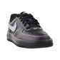 Nike Force 1 Low LV8 3 Lace (PS) Little Kids' Shoes Black/Grey im7997-003