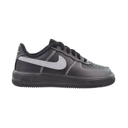 Nike Force 1 Low LV8 3 Lace (PS) Little Kids' Shoes Black/Grey im7997-003