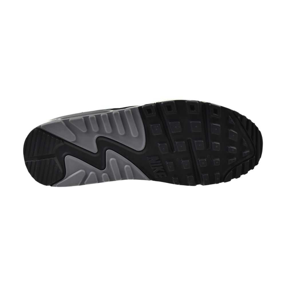 Nike Air Max 90 QS Men's Shoes Sail/Light Smoke Grey-Black io4468-100