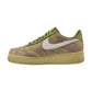 Nike Air Force 1 Low QS Camo "Wheatgrass" Men's Shoes Asparagus io5011-300