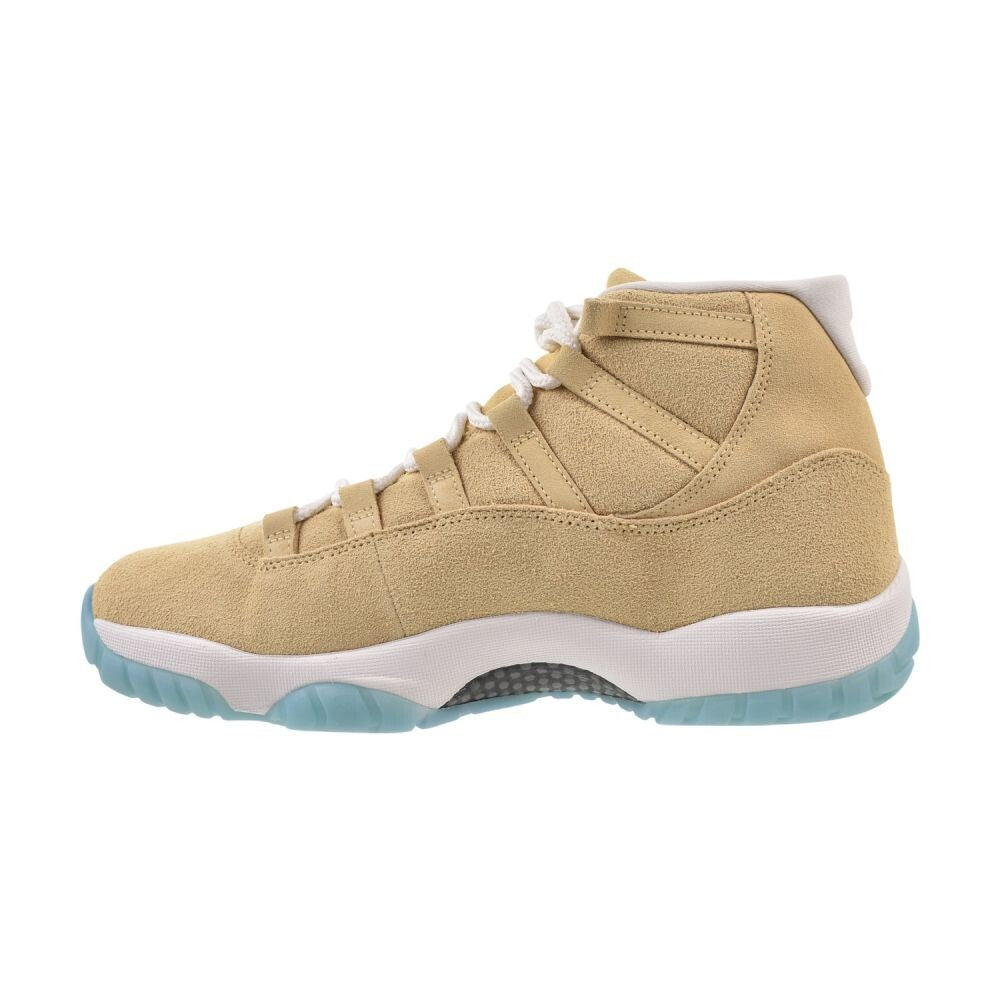 Jordan 11 Retro "H-Town" Men's Shoes Canvas/Metallic Silver io8960-707