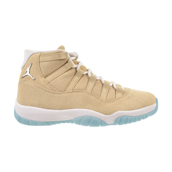 Jordan 11 Retro "H-Town" Men's Shoes Canvas/Metallic Silver io8960-707