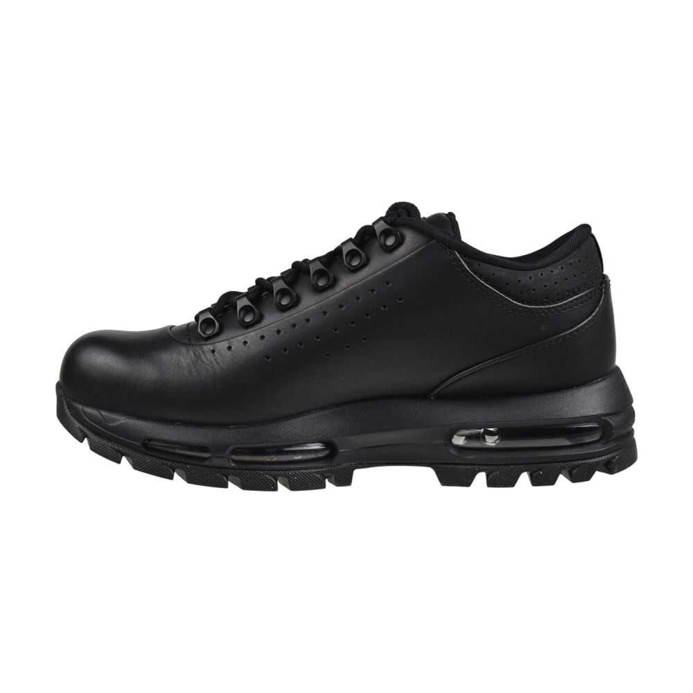Nike Air Max Goadome Low SP Men's Shoes Black/Black-Anthracite iq0641-001
