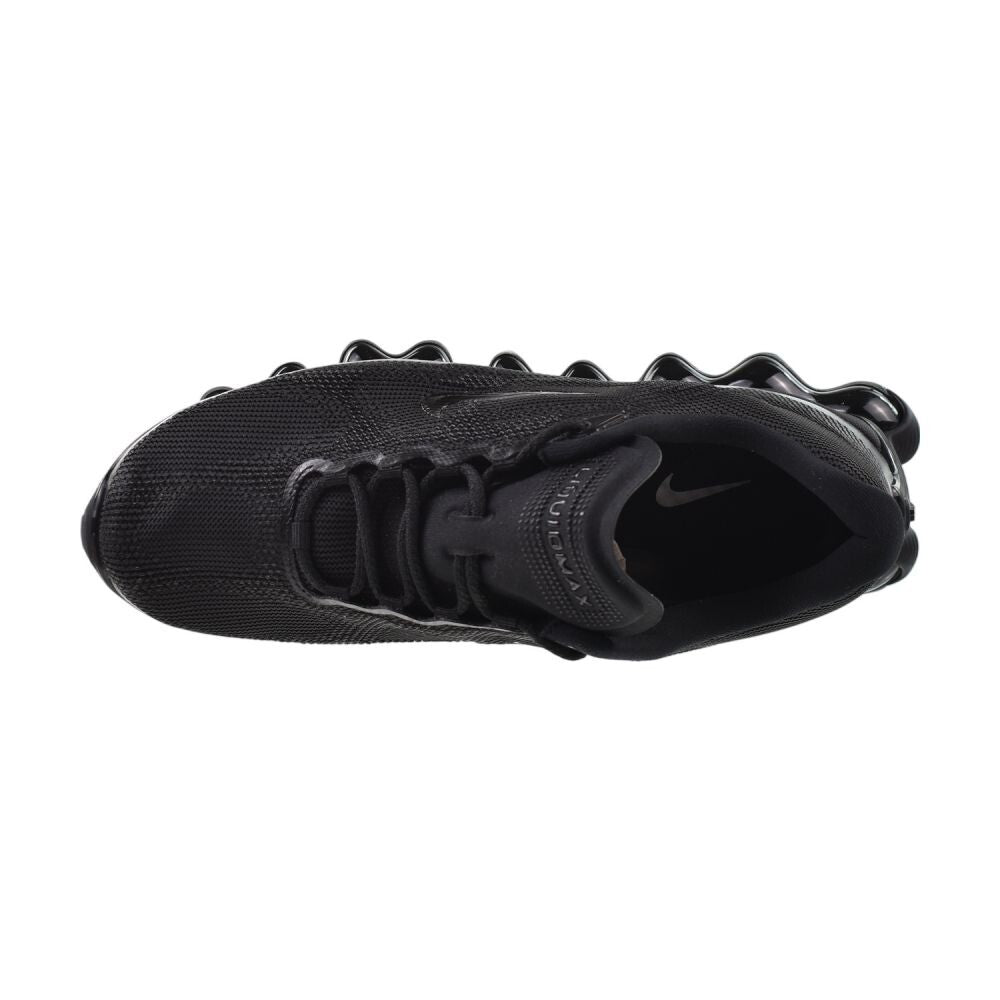 Nike Air Liquid Max Men's Shoes Black-Clear/Metallic Silver iq7634-003