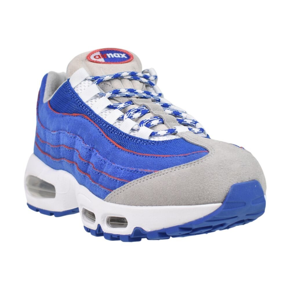 Nike Air Max 95 Bubble QS 2 "Lawson" Men's Shoes Blue Sapphire ir1944-400