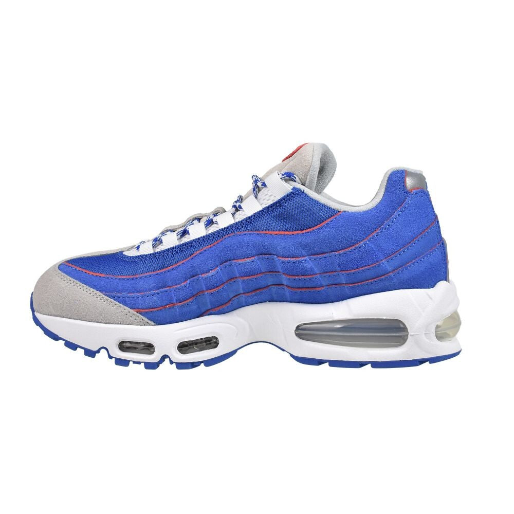 Nike Air Max 95 Bubble QS 2 "Lawson" Men's Shoes Blue Sapphire ir1944-400