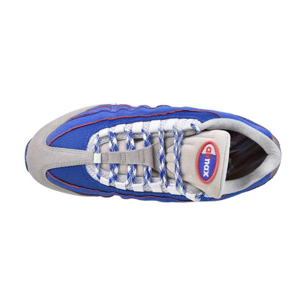 Nike Air Max 95 Bubble QS 2 "Lawson" Men's Shoes Blue Sapphire ir1944-400