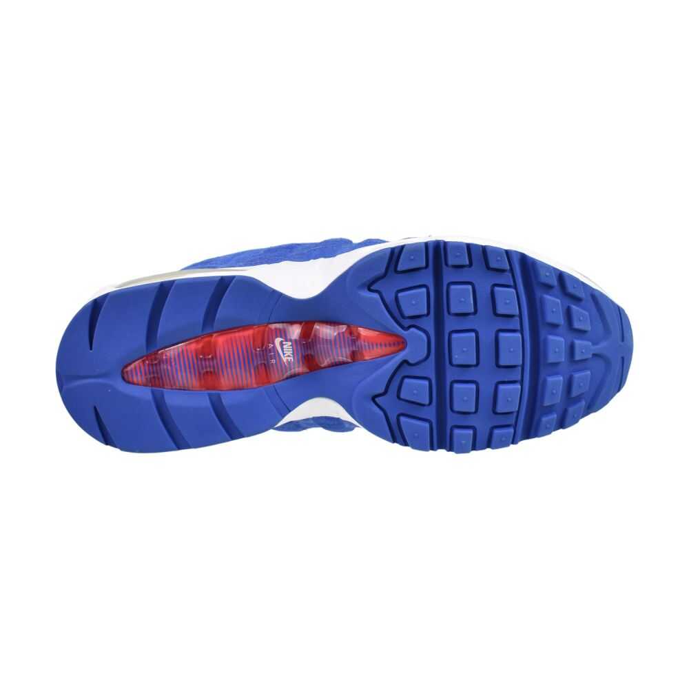 Nike Air Max 95 Bubble QS 2 "Lawson" Men's Shoes Blue Sapphire ir1944-400