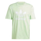 Adidas Adicolor Trefoil Men's T-Shirt Semi Green Spark  ir7979-sgs