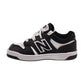 New Balance 480 Toddlers' Shoes Black/White isb480-bw