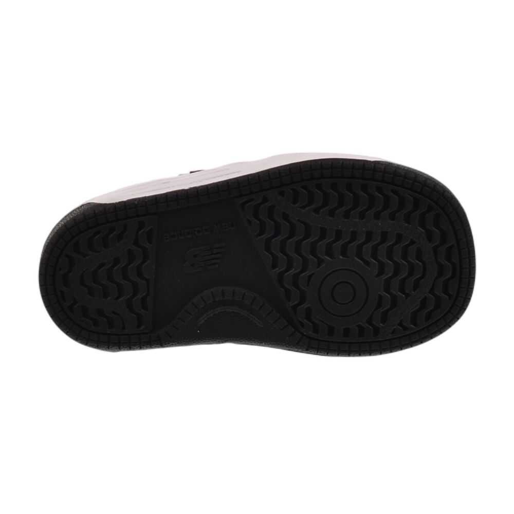 New Balance 480 Toddlers' Shoes Black/White isb480-bw