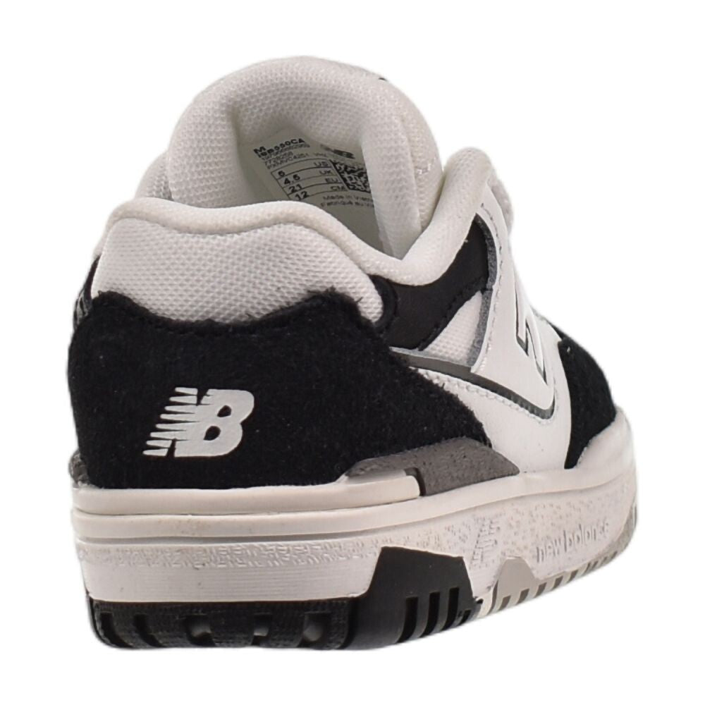 New Balance 550 Toddlers' Shoes White/Black isb550-ca