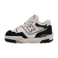 New Balance 550 Toddlers' Shoes White/Black isb550-ca