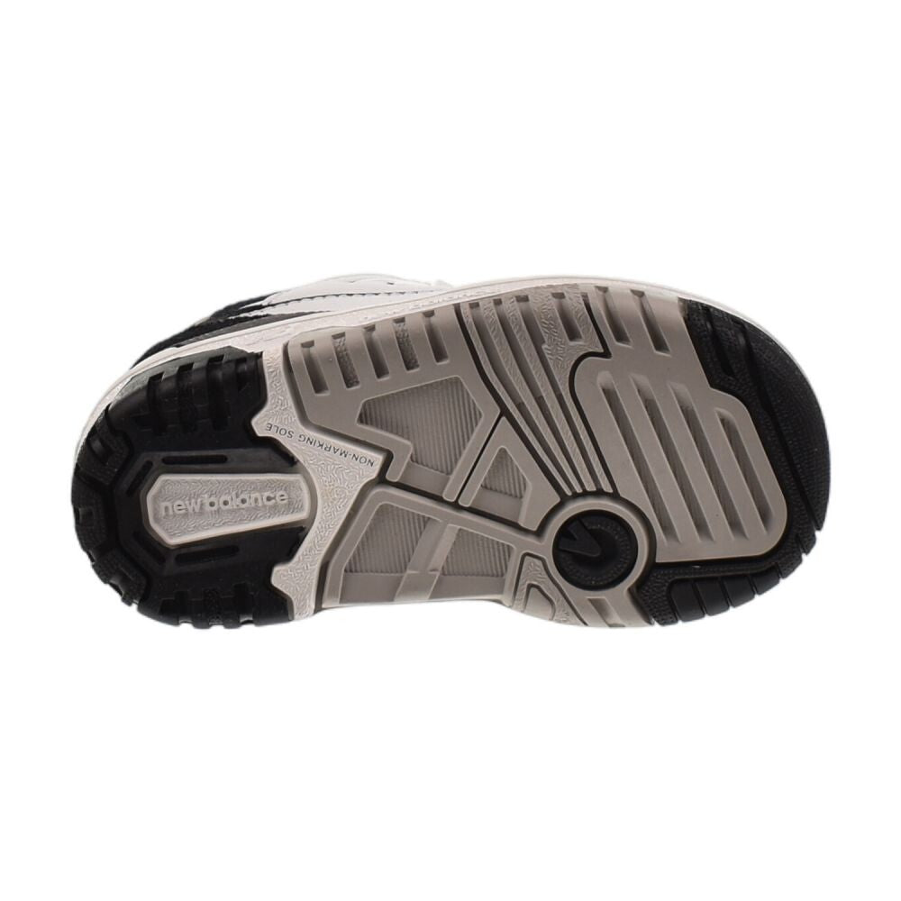 New Balance 550 Toddlers' Shoes White/Black isb550-ca