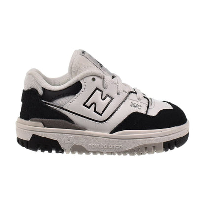 New Balance 550 Toddlers' Shoes White/Black isb550-ca