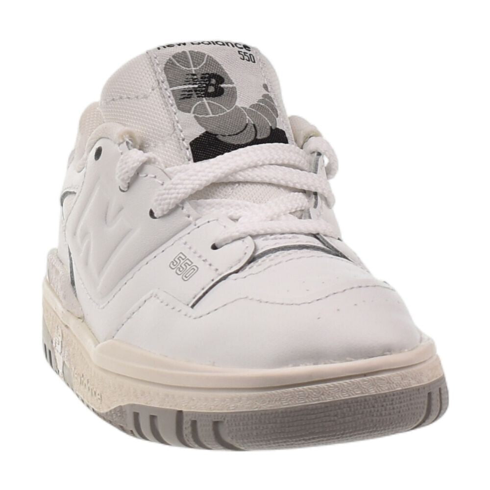 New Balance 550 Toddlers' Shoes White isb550-pb