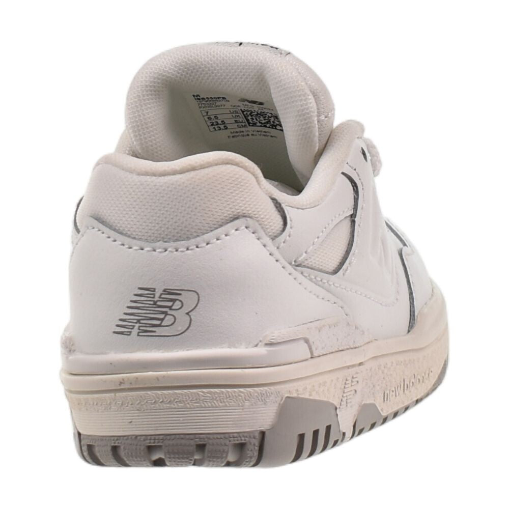 New Balance 550 Toddlers' Shoes White isb550-pb