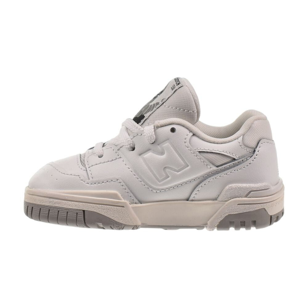 New Balance 550 Toddlers' Shoes White isb550-pb