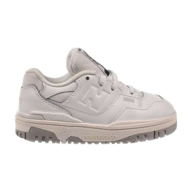 New Balance 550 Toddlers' Shoes White isb550-pb