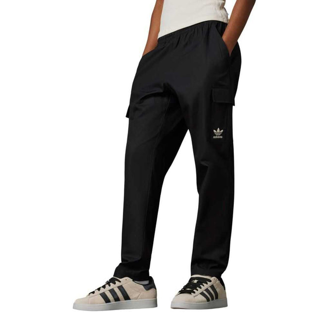 Adidas Enjoy Summer Ripstop Cargo Men's Pants Black it8175-black