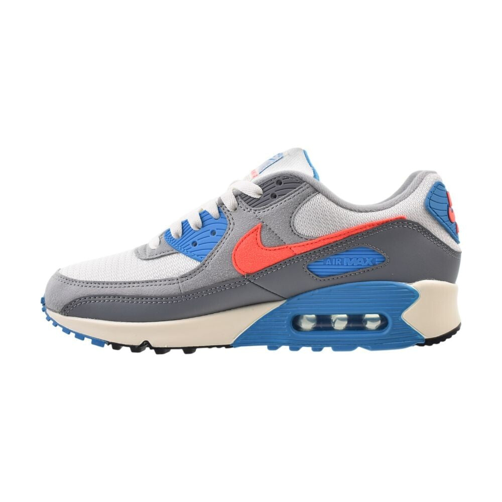 Nike Air Max III Men's Shoes Cool Grey/Infrared iu7543-065