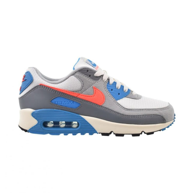 Nike Air Max III Men's Shoes Cool Grey/Infrared iu7543-065