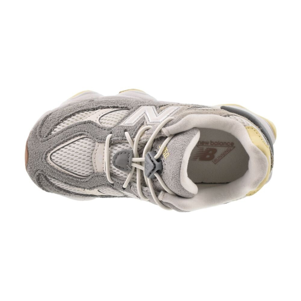New Balance 9060 Toddlers' Shoes White/Grey iv9060-ab