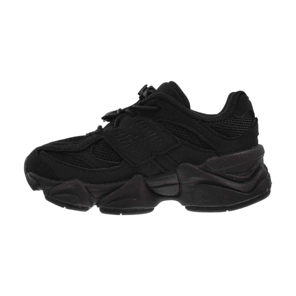 New Balance 9060 Toddlers' Shoes Black/Black iv9060-bb