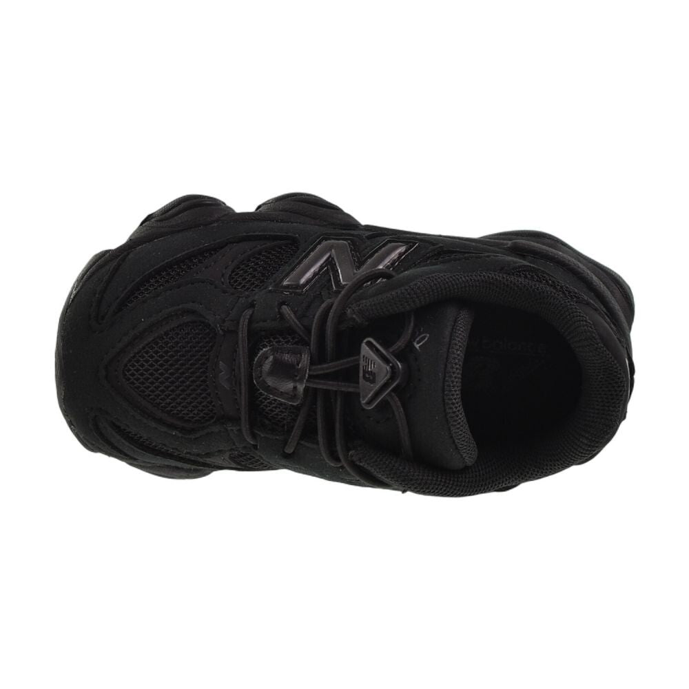 New Balance 9060 Toddlers' Shoes Black/Black iv9060-bb