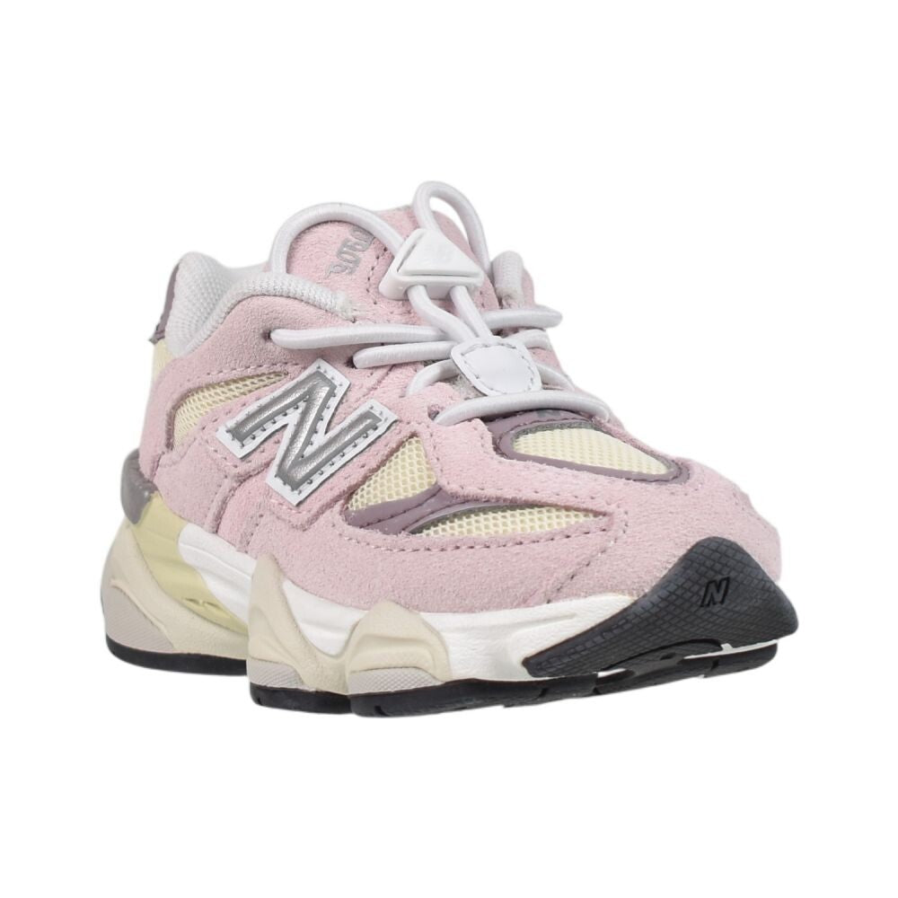 New Balance 9060 Toddlers' Shoes Rose Sugar/Ice Wine iv9060-be