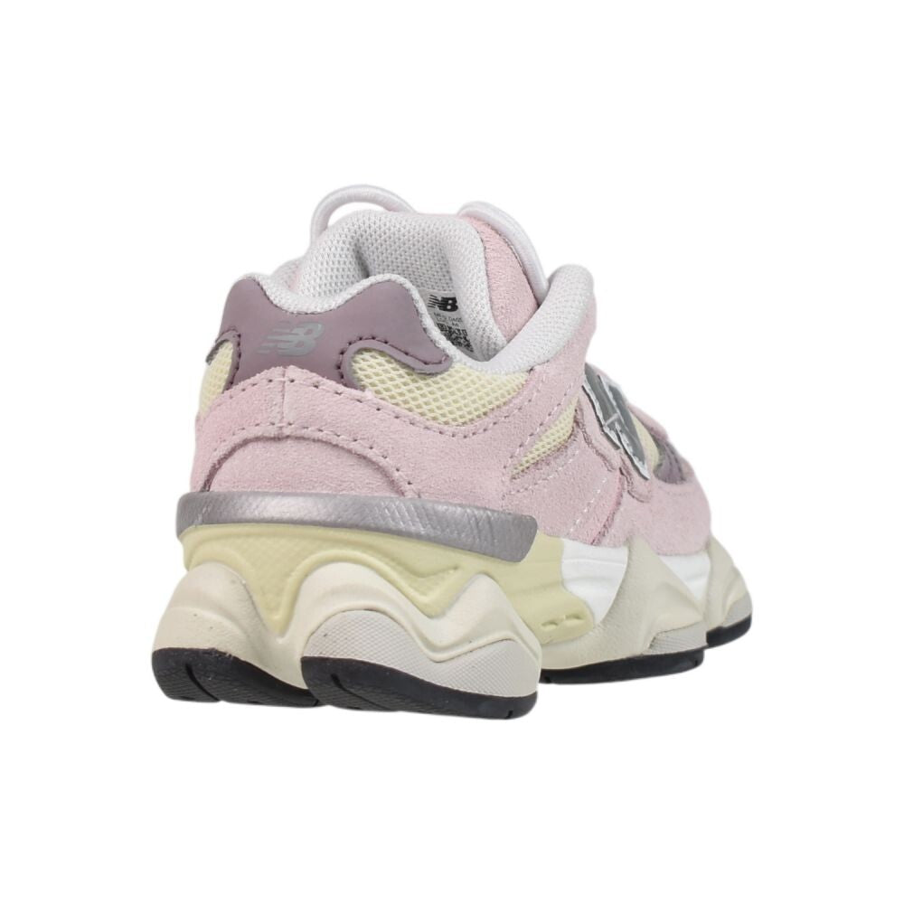 New Balance 9060 Toddlers' Shoes Rose Sugar/Ice Wine iv9060-be