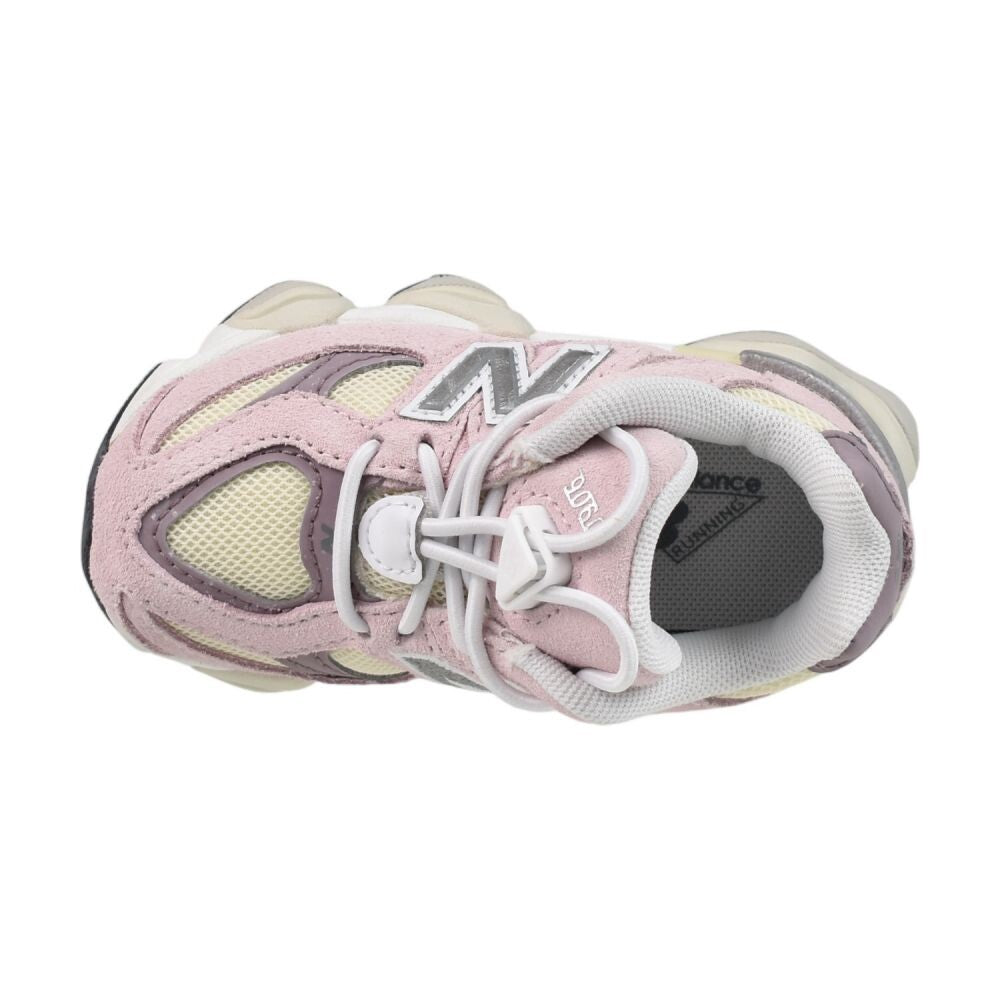 New Balance 9060 Toddlers' Shoes Rose Sugar/Ice Wine iv9060-be