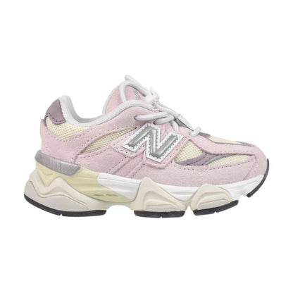 New Balance 9060 Toddlers' Shoes Rose Sugar/Ice Wine iv9060-be