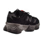 New Balance 9060 Toddler Shoes Black-Grey iv9060-bk