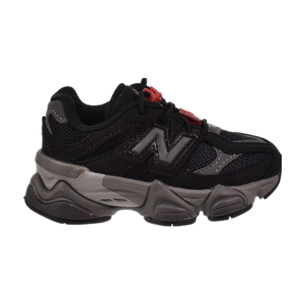 New Balance 9060 Toddler Shoes Black-Grey iv9060-bk (7)