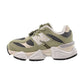 New Balance 9060 Toddlers' Shoes Green/White iv9060-cd