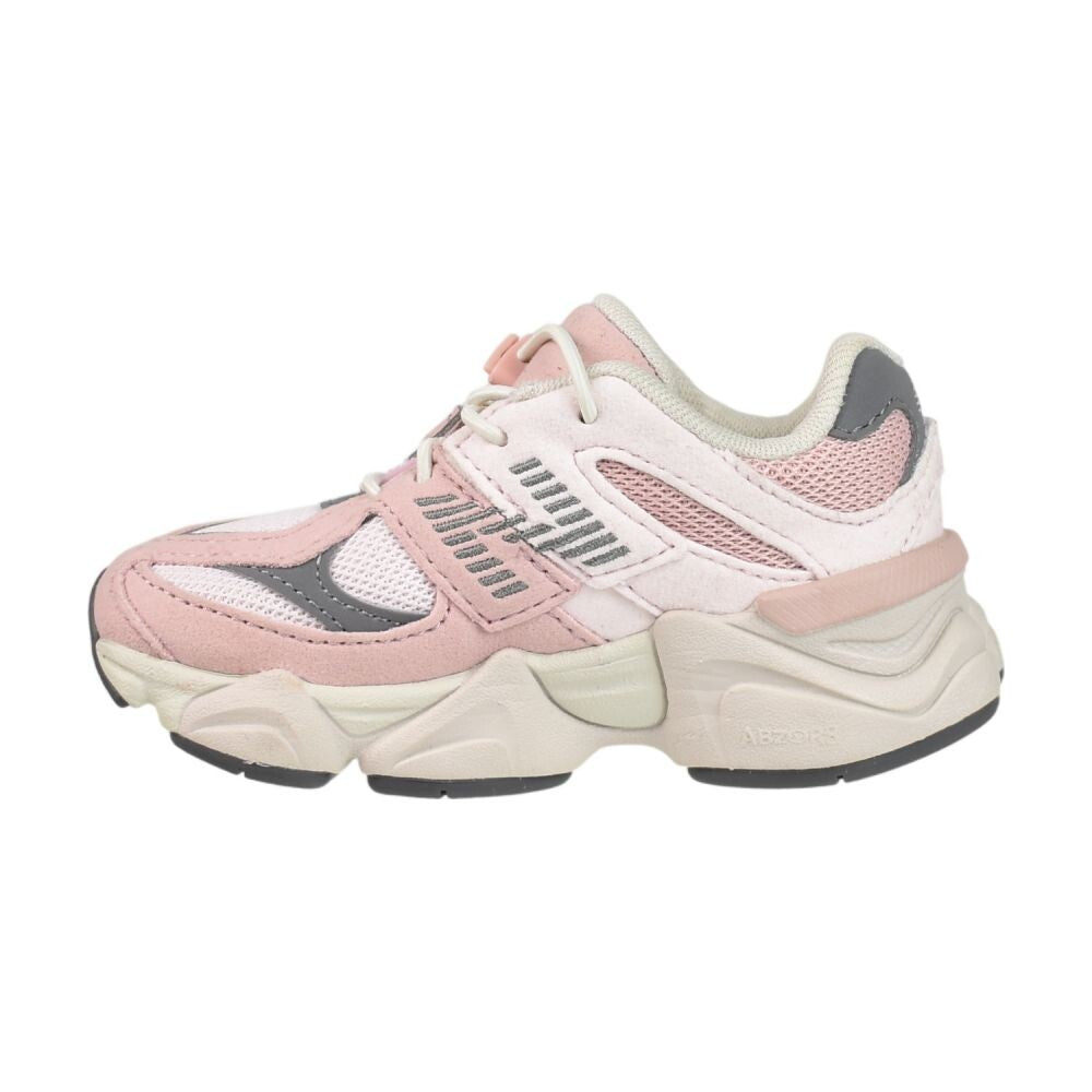 New Balance 9060 Toddlers' Shoes Pink/Beige iv9060-ea