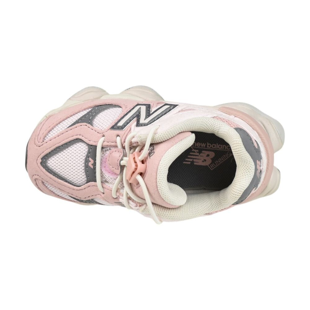 New Balance 9060 Toddlers' Shoes Pink/Beige iv9060-ea