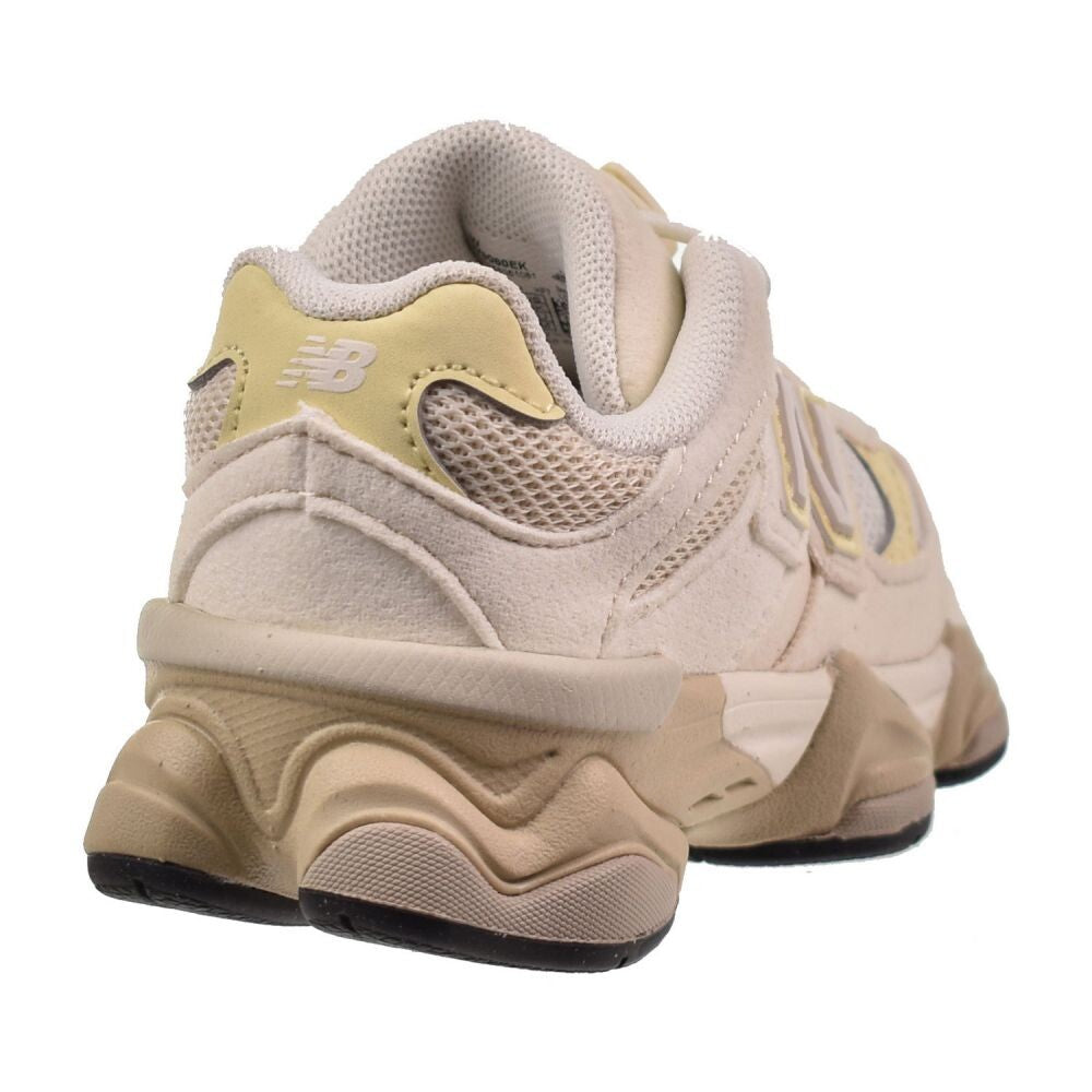 New Balance 9060 (Wide) Toddlers' Shoes Beige/White iv9060-ek-W