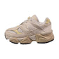 New Balance 9060 (Wide) Toddlers' Shoes Beige/White iv9060-ek-W
