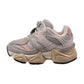 New Balance 9060 (Wide) Toddlers' Shoes Grey/Pink iv9060-el-W