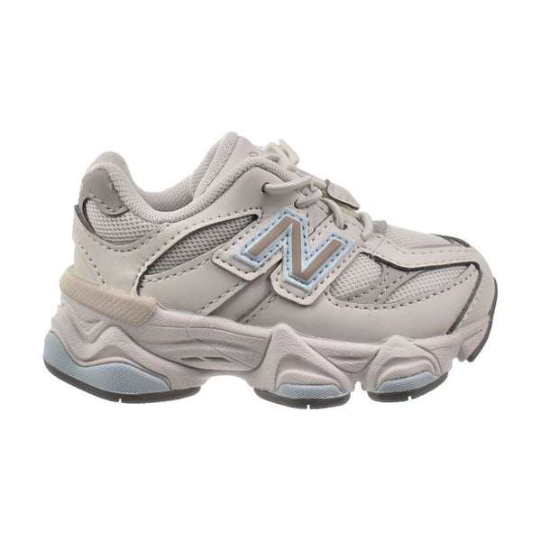 New Balance 9060 (Wide) Toddlers' Shoes Grey/Blue iv9060-gl-wide