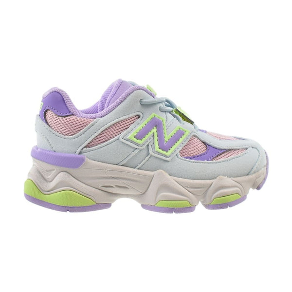 New Balance 9060 Toddlers' Shoes Purple/Blue iv9060-kp
