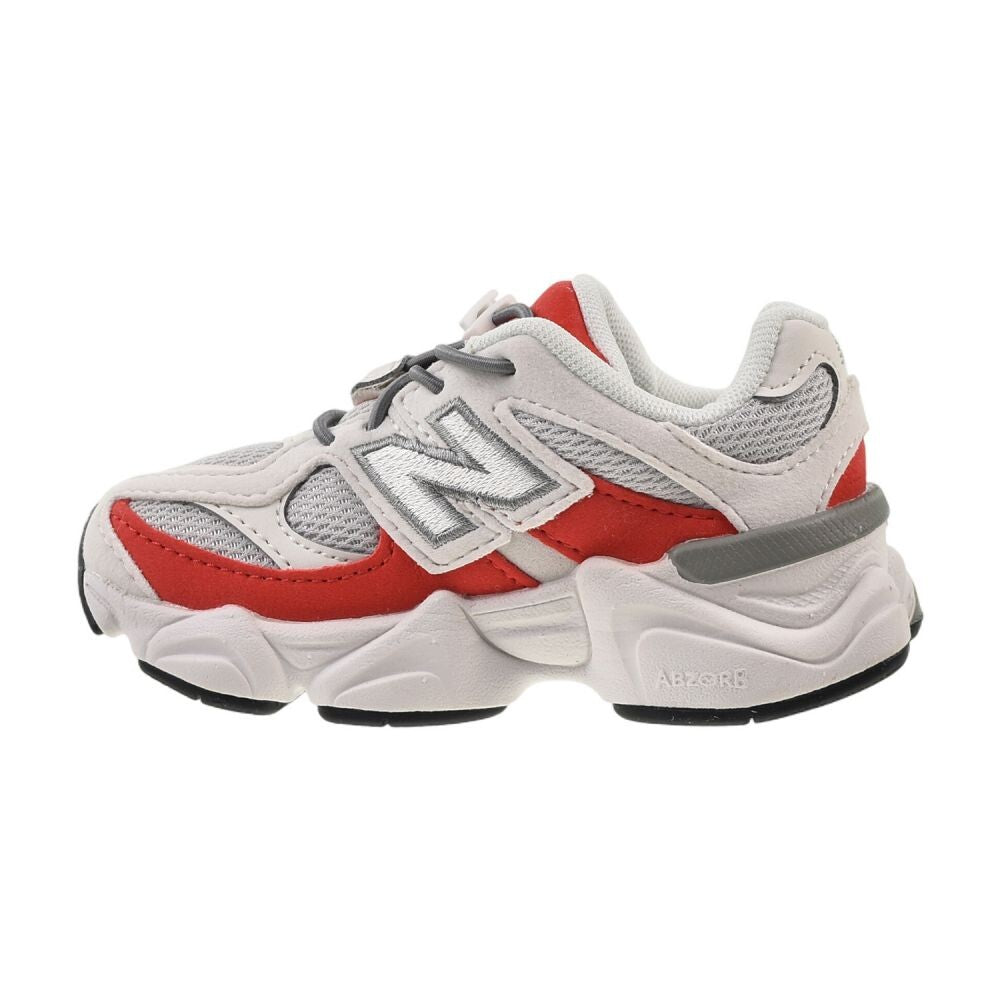 New Balance 9060 Toddlers' Shoes Reflection/Red iv9060-rr