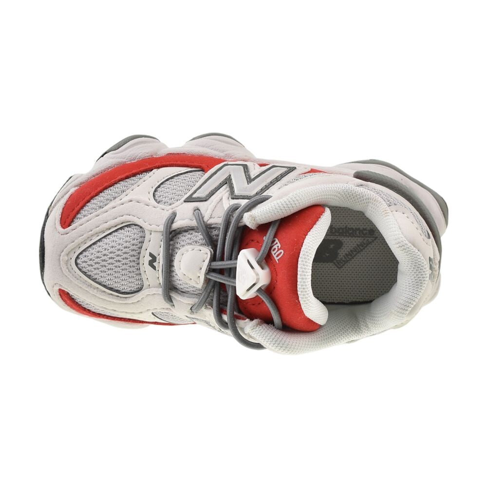 New Balance 9060 Toddlers' Shoes Reflection/Red iv9060-rr